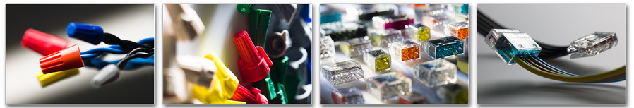 wiring connectors